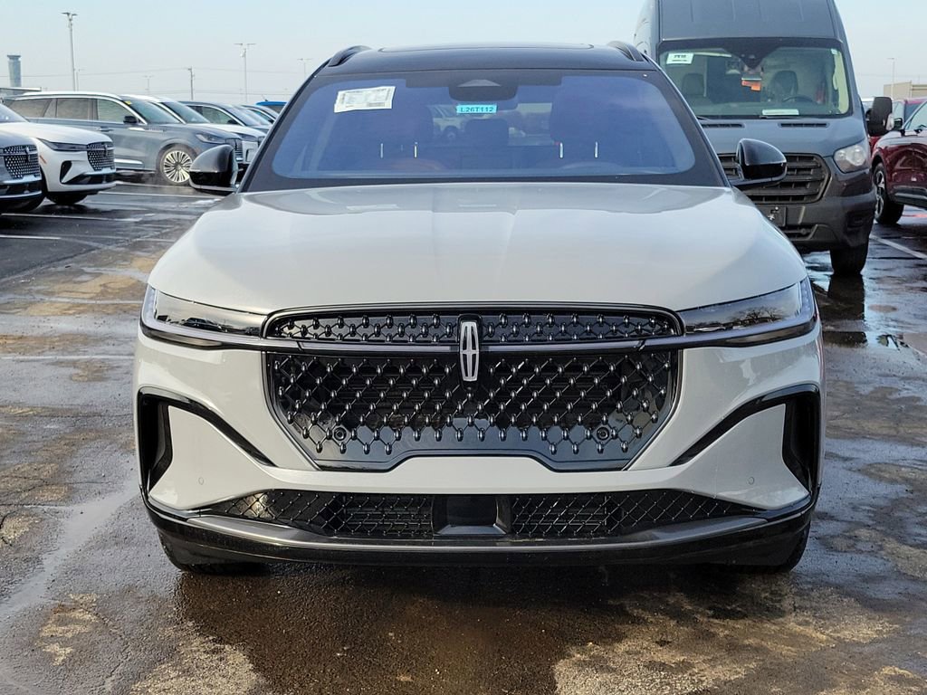 New 2026 Lincoln Nautilus Reserve AWD/4WD image 2