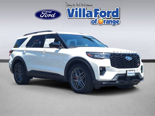 Used 2026 Ford Explorer ST w/ Sun And Sound Package