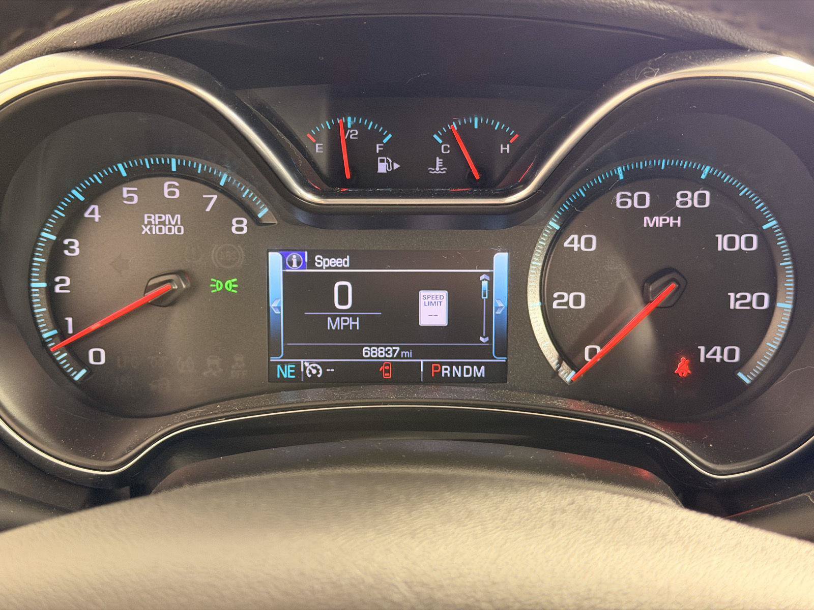 Used 2018 Chevrolet Impala Premier FWD image 32