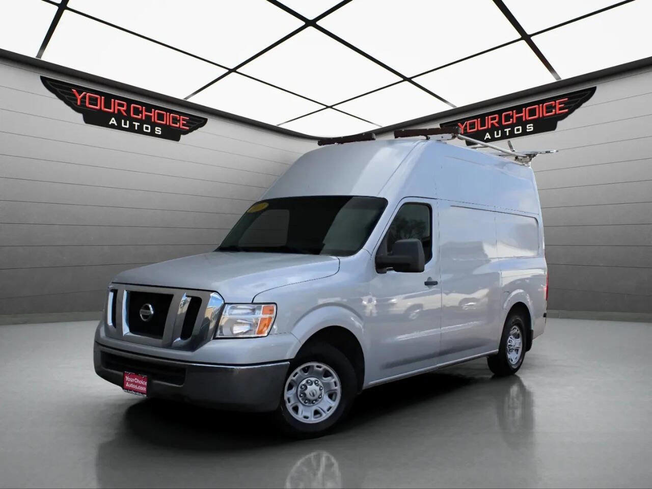 Used 2013 Nissan NV 2500 SV