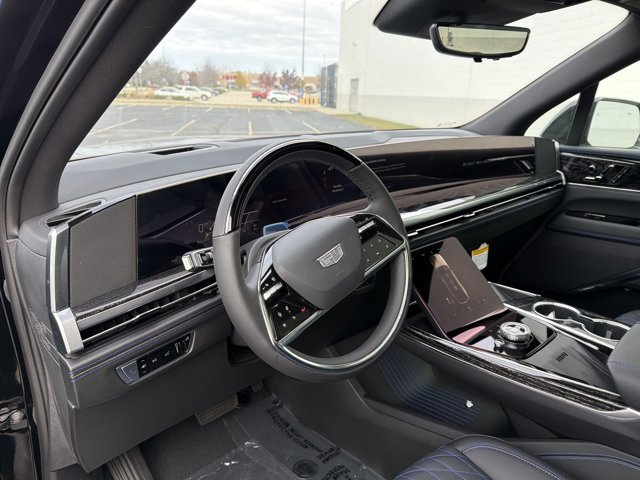 New 2026 Cadillac Escalade IQL Sport 1 image 12