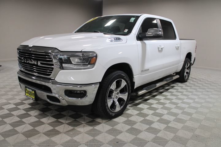 Used 2023 RAM 1500 Laramie AWD/4WD image 7