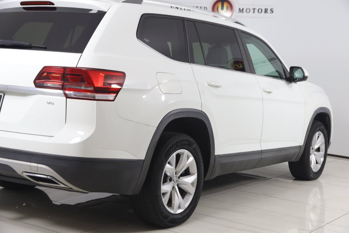 Used 2019 Volkswagen Atlas SE FWD image 41