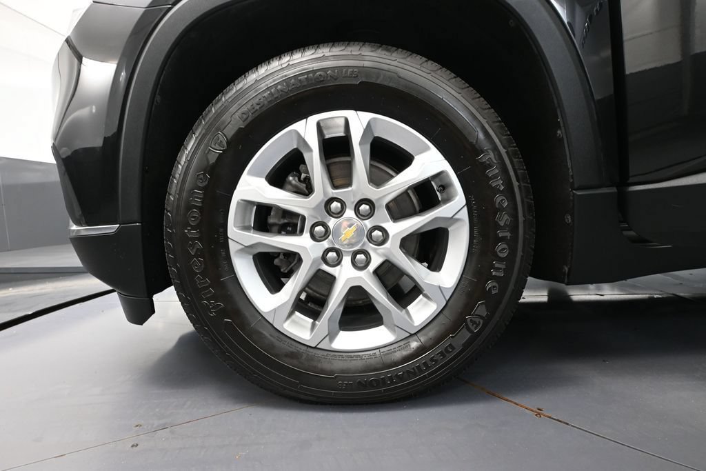 Used 2021 Chevrolet Traverse LT AWD/4WD image 13
