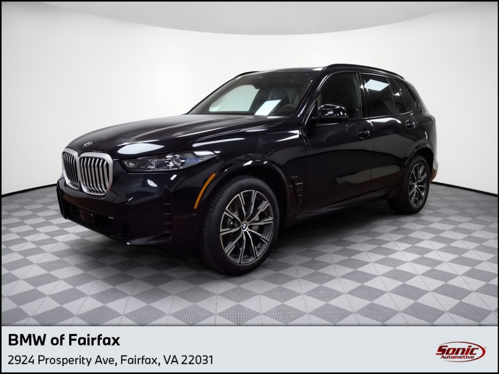 Used 2026 BMW X5 xDrive40i w/ M Sport Package