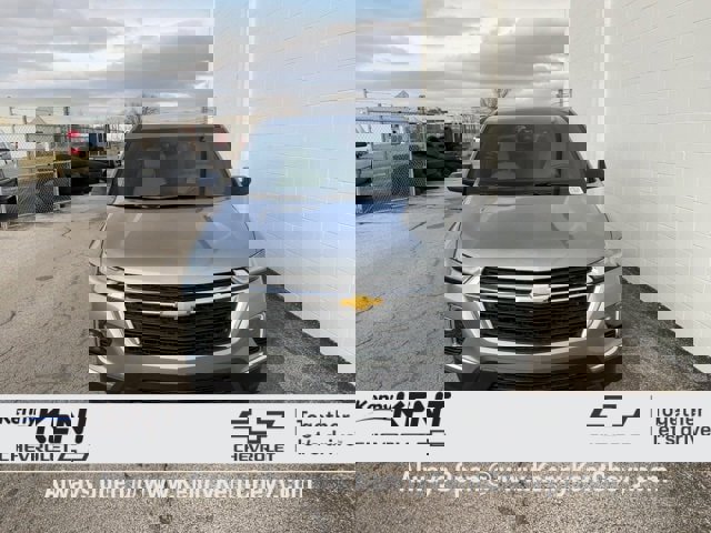 Certified 2023 Chevrolet Traverse LS w/ LPO, Floor Liner Package image 5