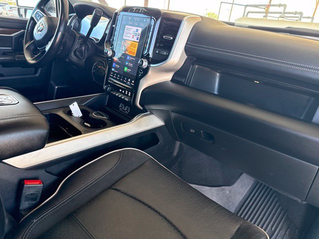 Used 2024 RAM 2500 Laramie w/ Bed Utility Group AWD/4WD image 13