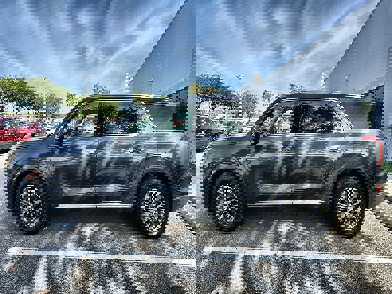 Used 2020 Hyundai Palisade SEL image 5