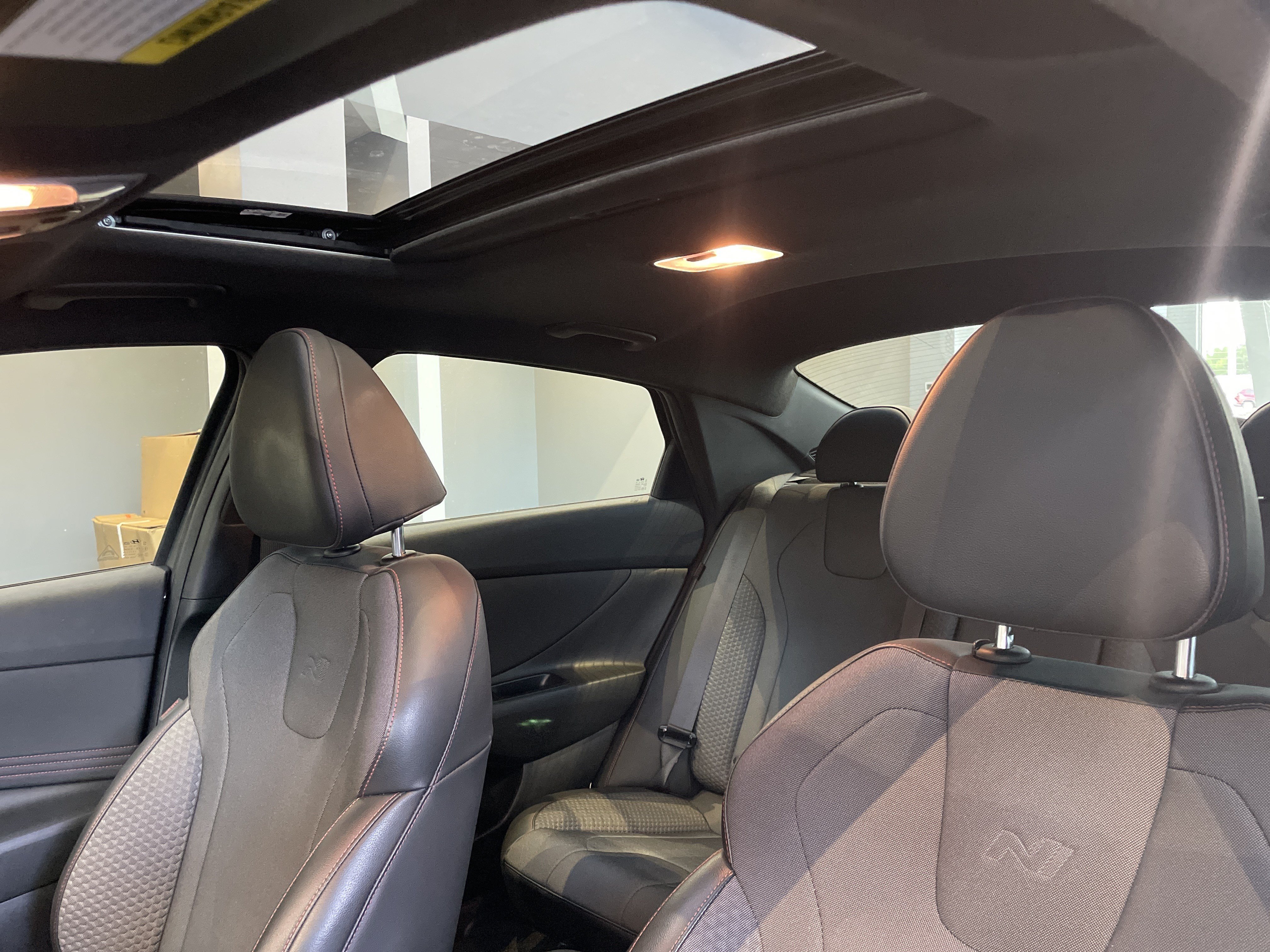Used 2025 Hyundai Elantra N Line FWD image 33