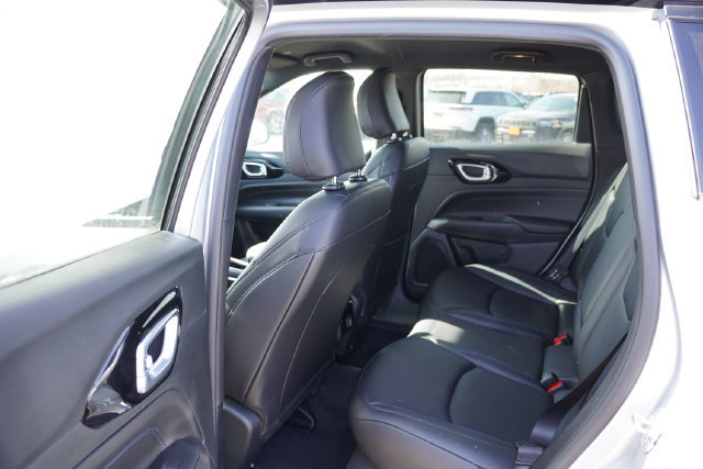 New 2026 Jeep Compass Limited AWD/4WD image 12