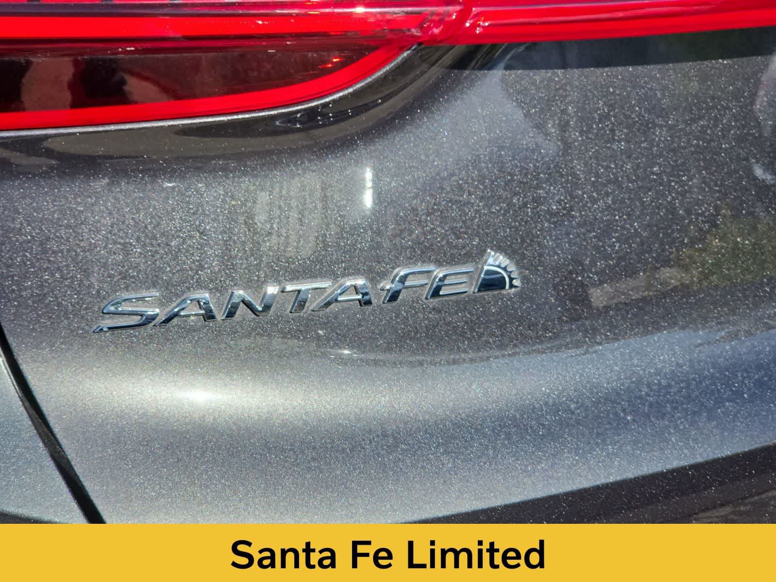 Used 2022 Hyundai Santa Fe Limited AWD/4WD image 11