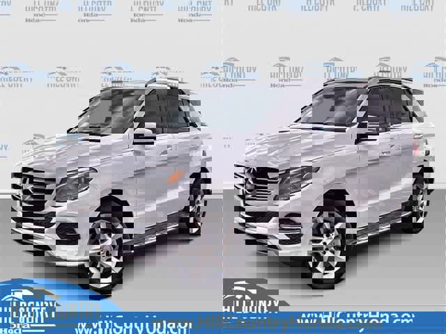 Used 2019 Mercedes-Benz GLE 400 4MATIC