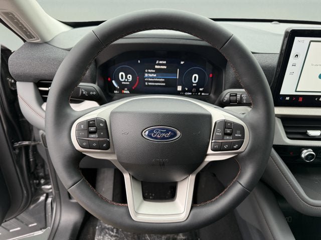 New 2026 Ford Explorer Active w/ Active Comfort Package AWD/4WD image 13