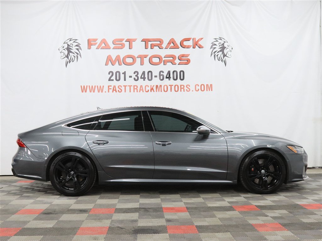 Used 2020 Audi S7 Premium Plus w/ Driver Assistance Package AWD/4WD image 4