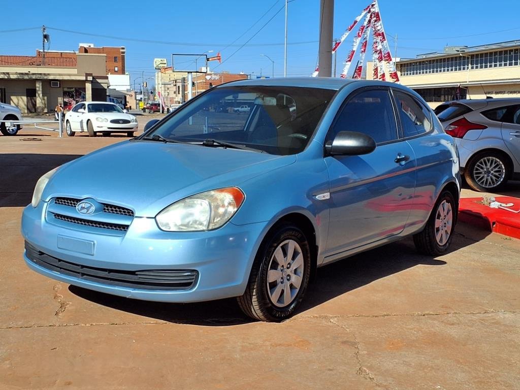 Used 2009 Hyundai Accent GS w/ Popular Equipment Pkg 2
