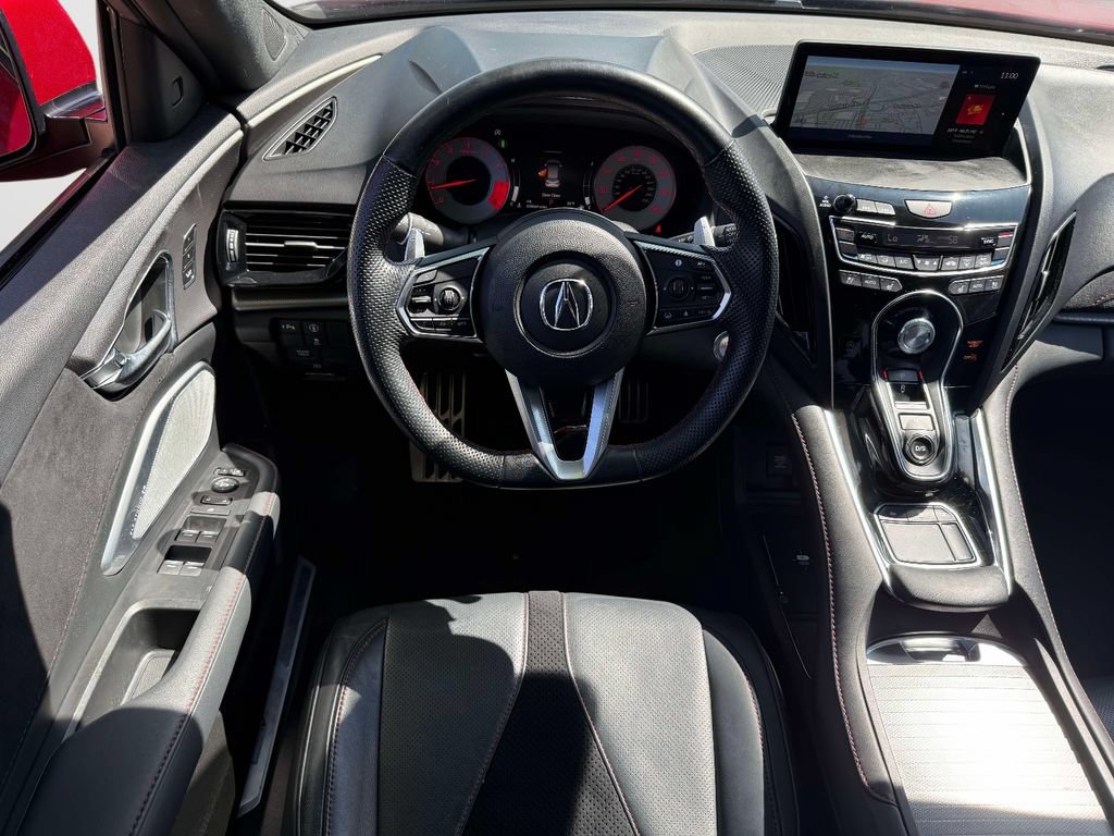 Certified 2023 Acura RDX A-Spec AWD/4WD image 16