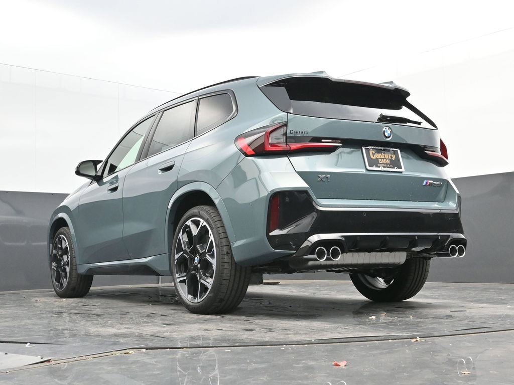 Certified 2025 BMW X1 M35i w/ Premium Package image 37