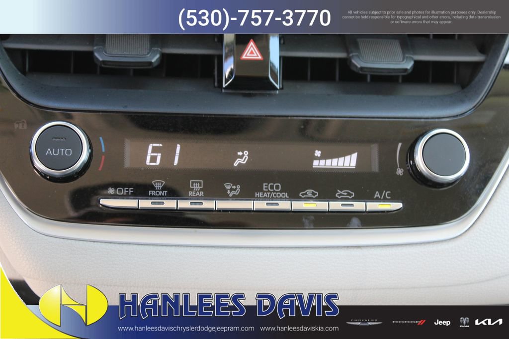 Used 2024 Toyota Corolla LE image 21
