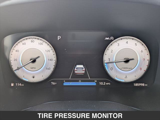 Used 2022 Hyundai Santa Fe SEL w/ Convenience + Premium Package image 12