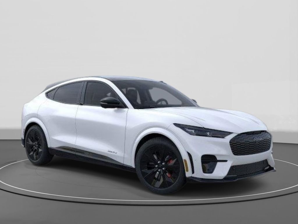 New 2025 Ford Mustang Mach-E GT w/ Interior Protection Package image 7