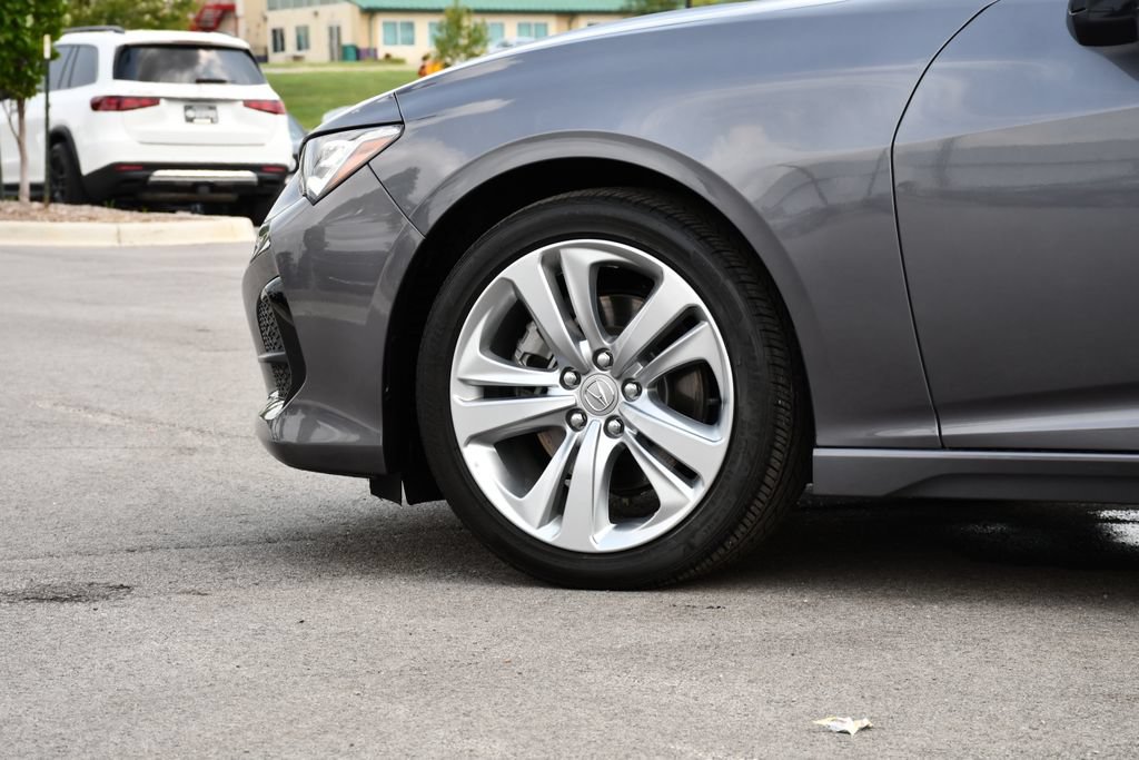 Used 2023 Acura TLX w/ Technology Package FWD image 15