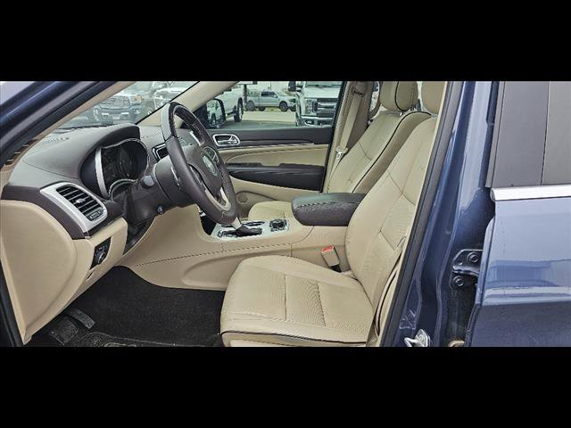 Used 2020 Jeep Grand Cherokee Summit w/ Platinum Series Group AWD/4WD image 13