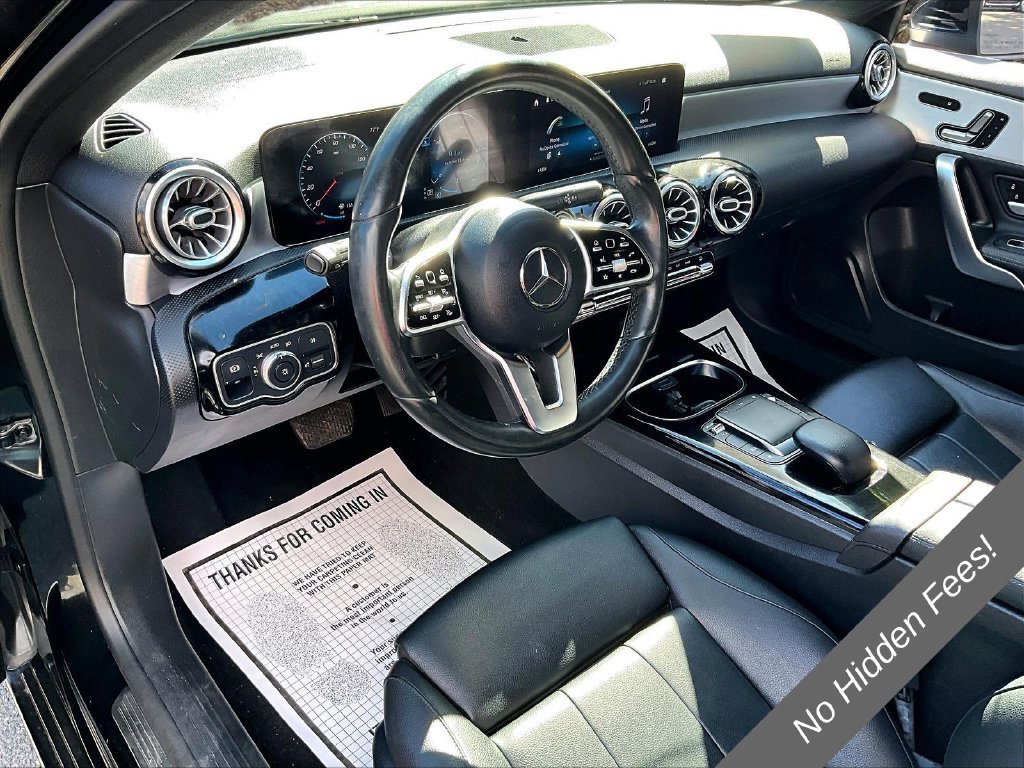 Used 2021 Mercedes-Benz A 220 4MATIC w/ Premium Package image 11
