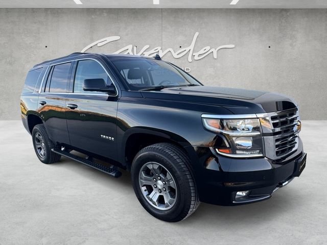 Used 2016 Chevrolet Tahoe LT w/ Luxury Package AWD/4WD image 2