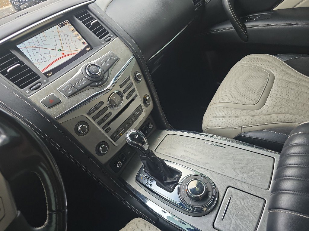 Used 2019 INFINITI QX80 Limited image 19