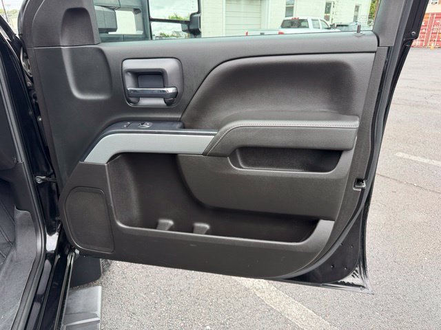 Certified 2018 Chevrolet Silverado 1500 LT w/ All Star Edition AWD/4WD image 17
