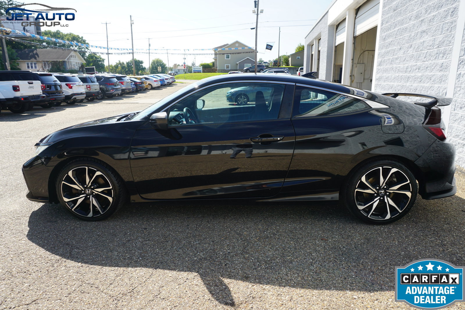 Used 2018 Honda Civic Si image 4