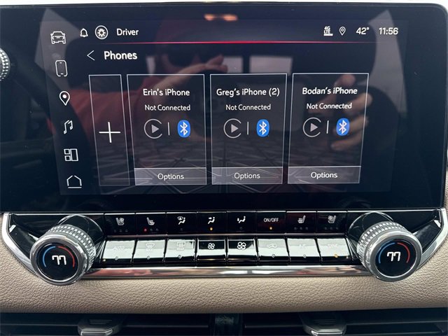 Used 2025 GMC Canyon Denali image 20