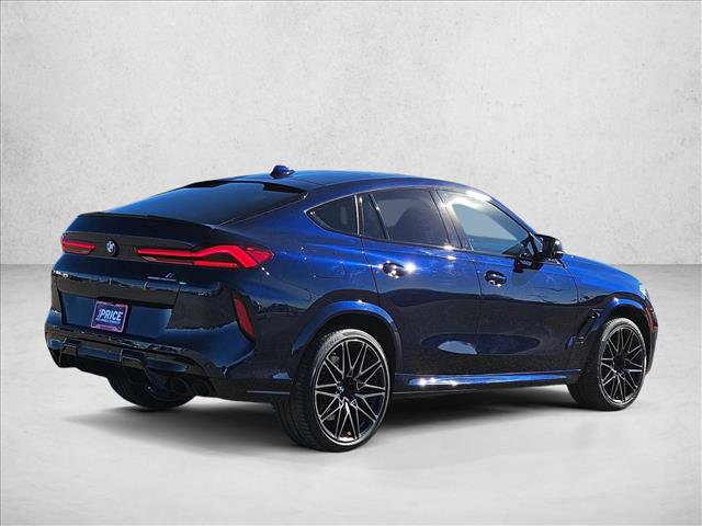 Used 2021 BMW X6 M w/ Competition Package image 5