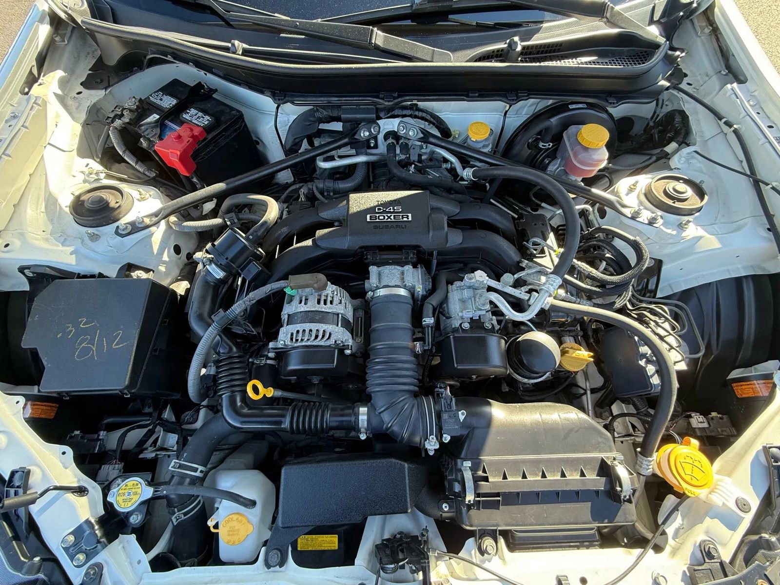 Used 2013 Subaru BRZ Premium image 24