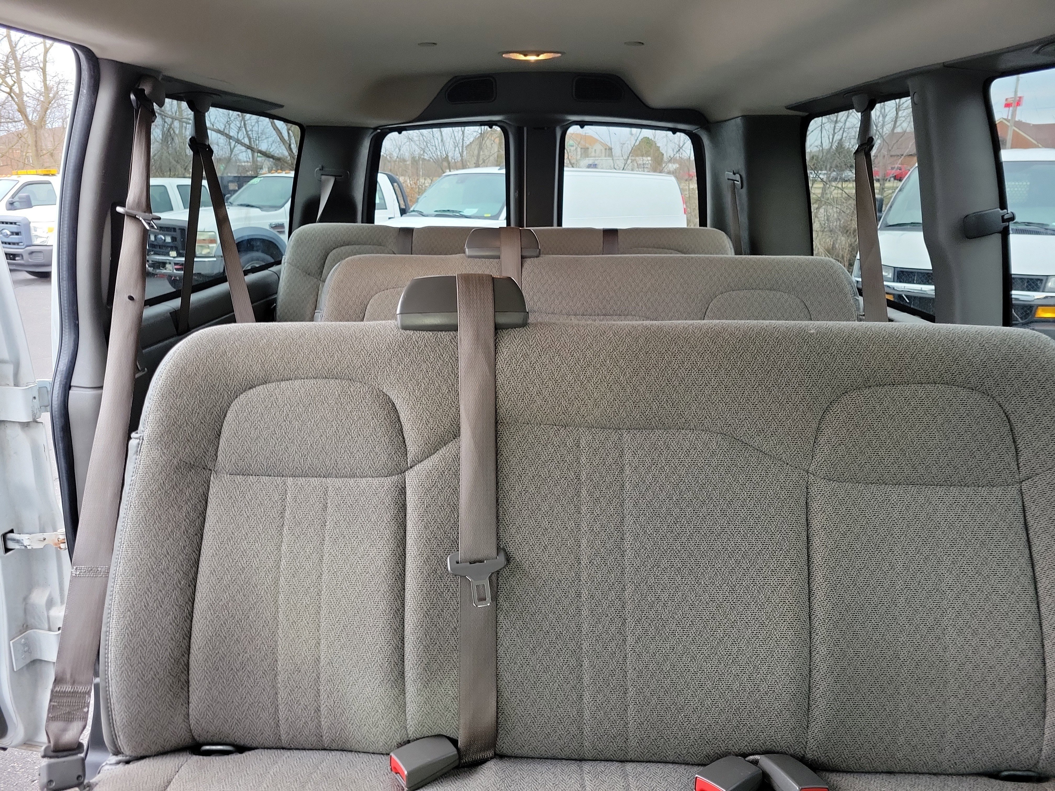 Used 2017 Chevrolet Express 2500 LT w/ LT Preferred Equipment Group image 9