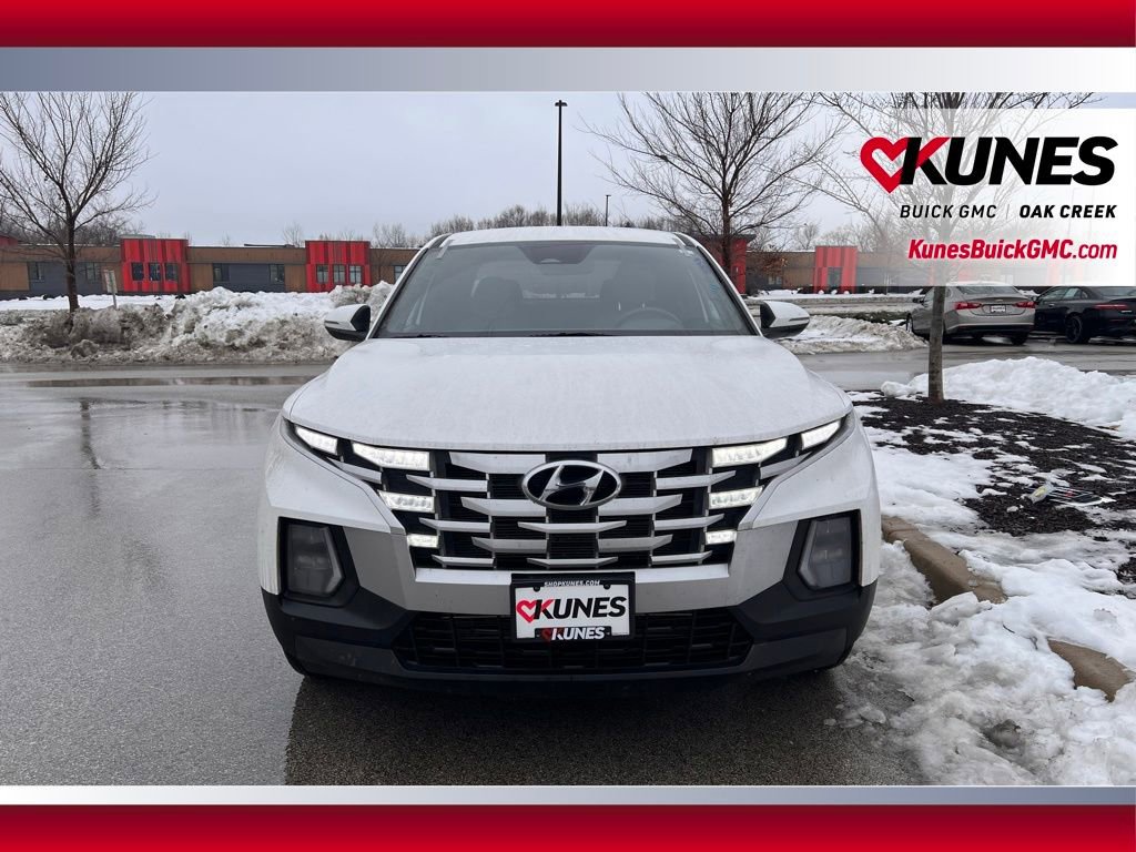 Used 2024 Hyundai Santa Cruz SEL image 3