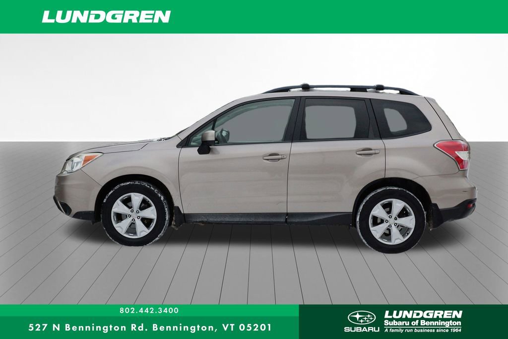 Used 2015 Subaru Forester 2.5i Premium w/ All-Weather Package image 31