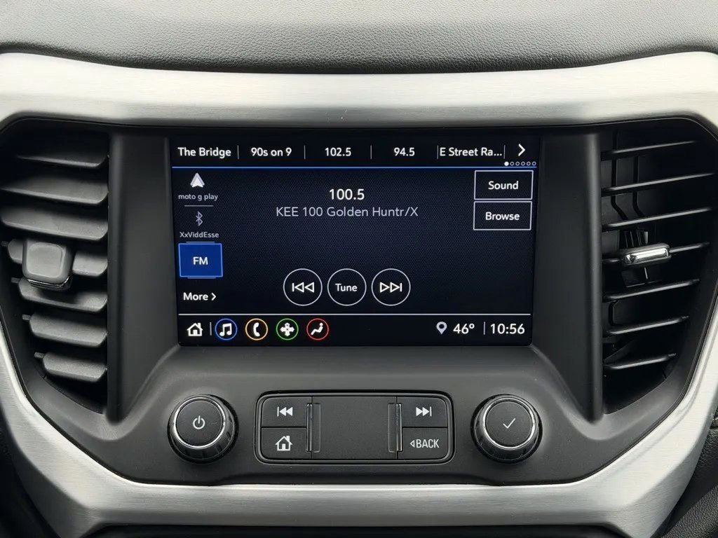 Used 2021 GMC Acadia SLE w/ Driver Convenience Package image 22