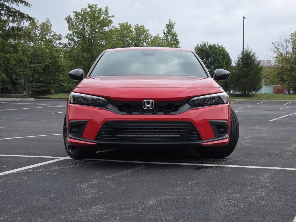 Certified 2024 Honda Civic Sport image 16