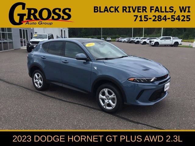 Used 2023 Dodge Hornet GT Plus w/ Tech Pack Plus w/o Parking AWD/4WD image 1