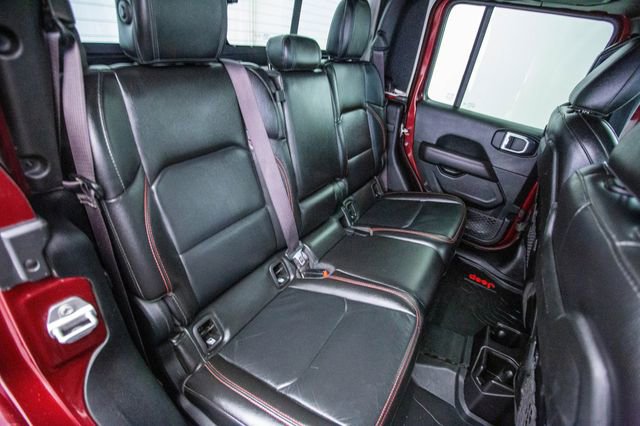 Used 2021 Jeep Gladiator Rubicon image 27