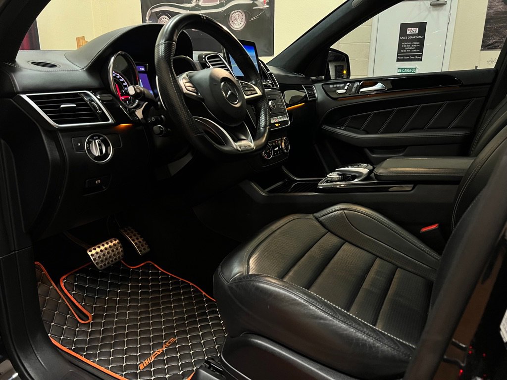 Used 2018 Mercedes-Benz GLE 63 AMG S image 16