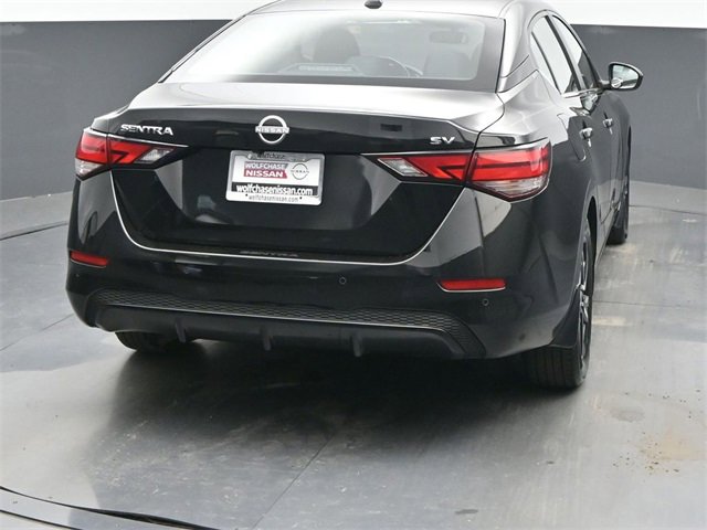 Certified 2024 Nissan Sentra SV w/ All-Weather Package image 5