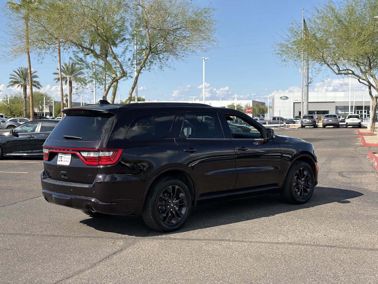 Used 2024 Dodge Durango GT RWD image 6