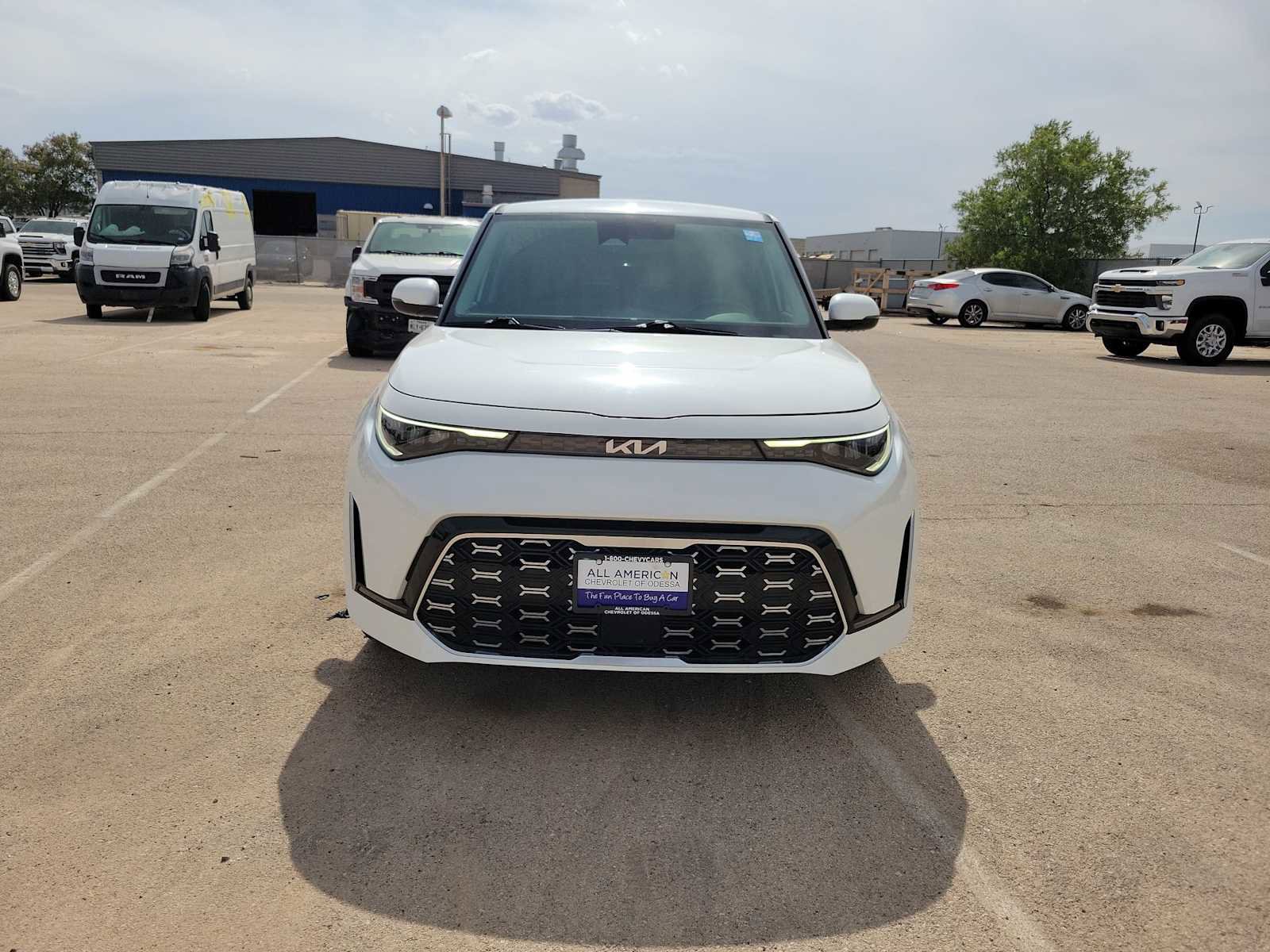 Used 2025 Kia Soul GT-Line w/ GT-Line Technology Package FWD video 3