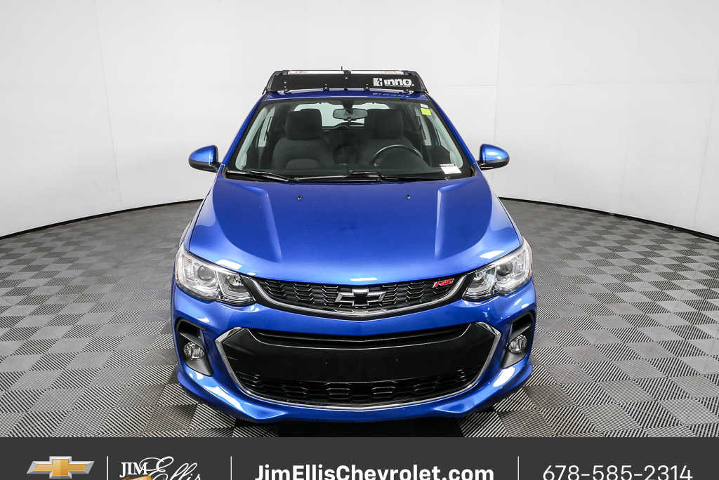 Used 2020 Chevrolet Sonic LT w/ Convenience Package FWD image 24