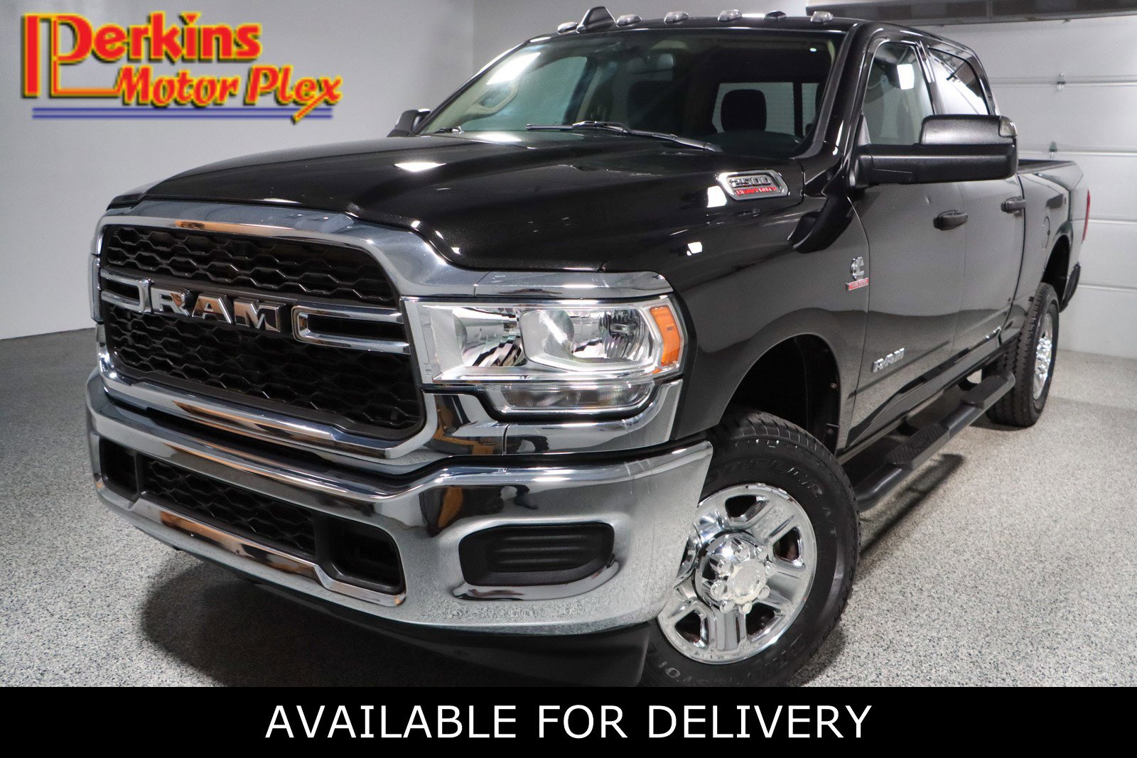 Used 2020 RAM 2500 Tradesman image 1