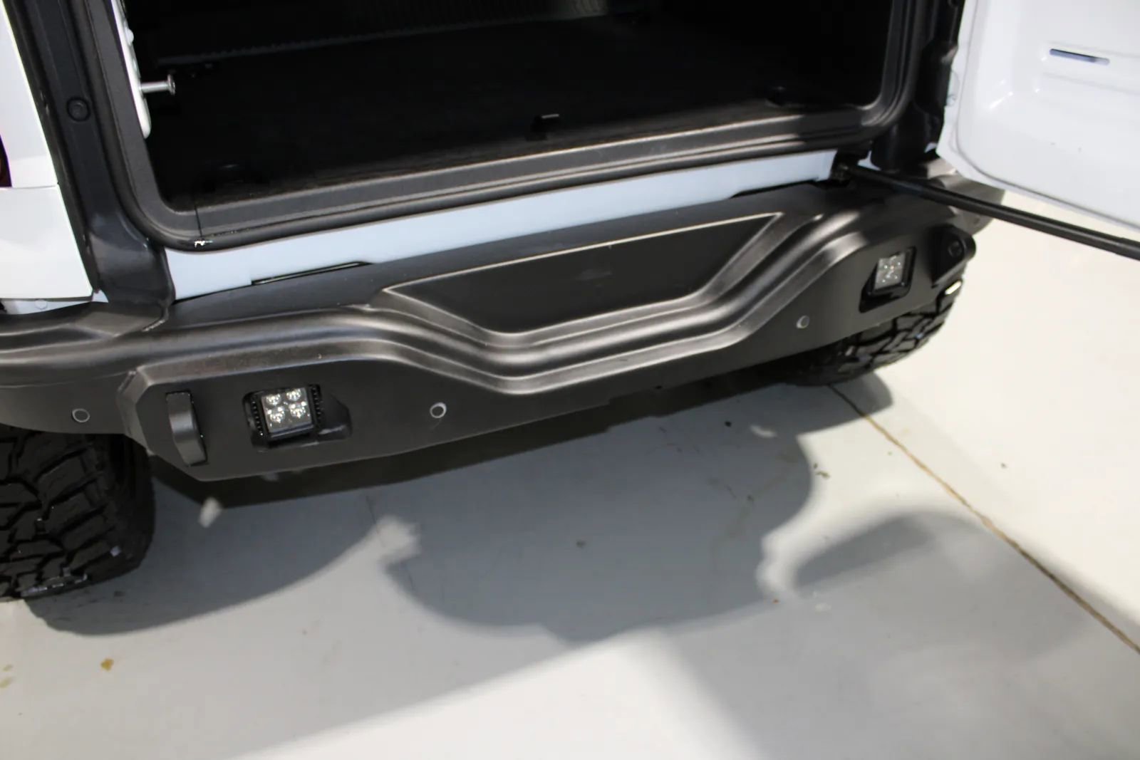 Used 2025 Ford Bronco Big Bend AWD/4WD image 29