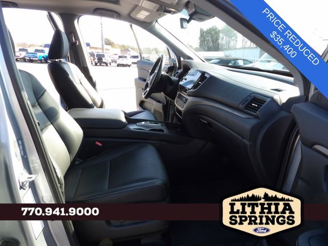 Used 2025 Honda Ridgeline RTL image 70