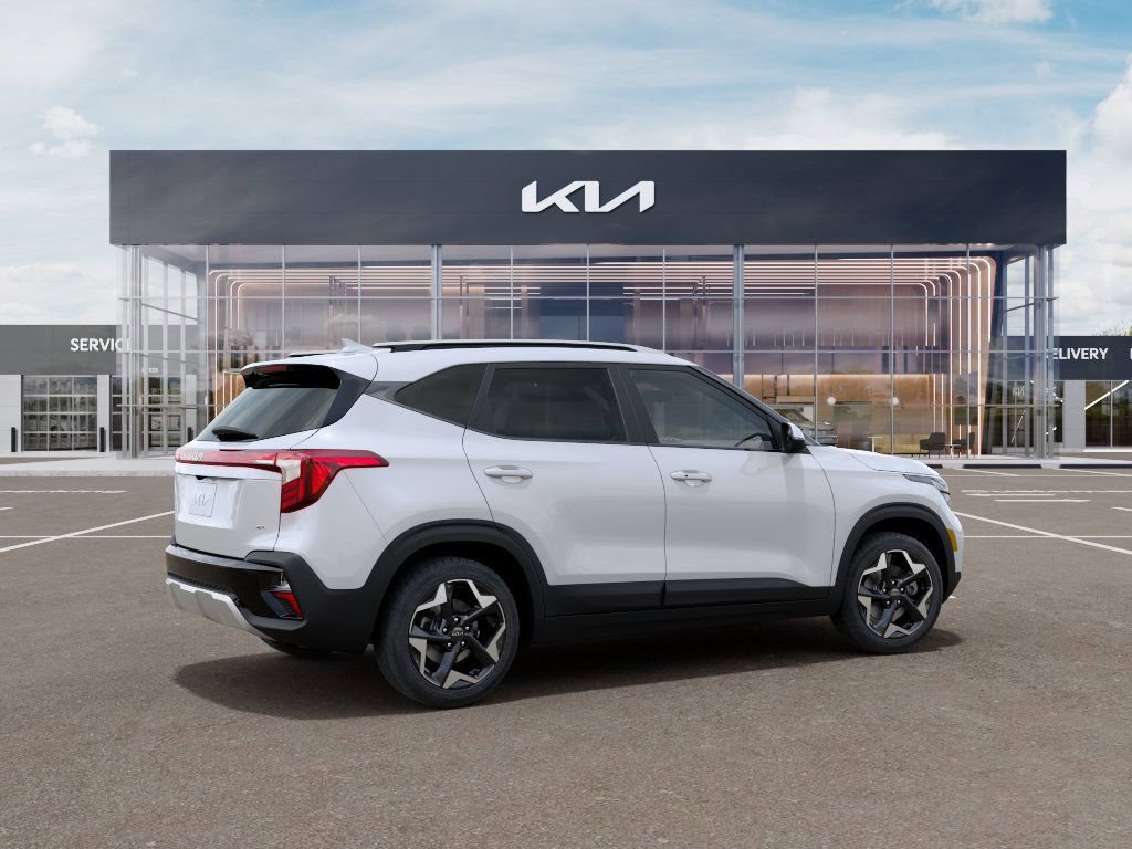 New 2026 Kia Seltos S AWD/4WD image 6
